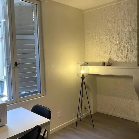 Centre-gare ! アパート ナンシー