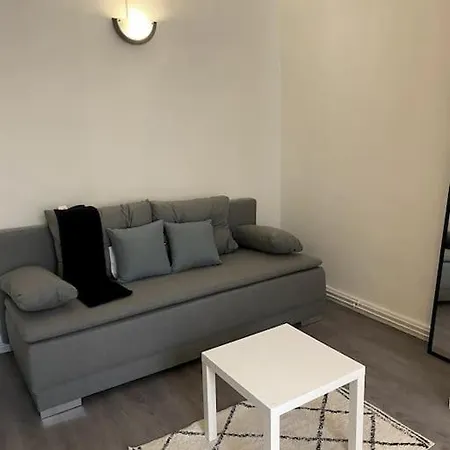 Apartmán Centre-gare ! Nancy