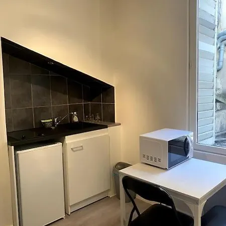 Centre-gare ! Apartmán