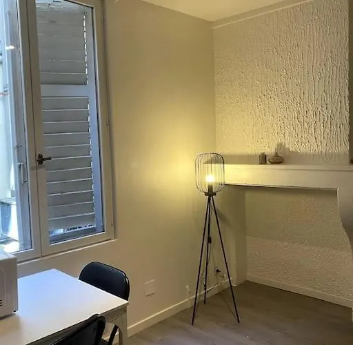 Centre-gare ! アパート ナンシー