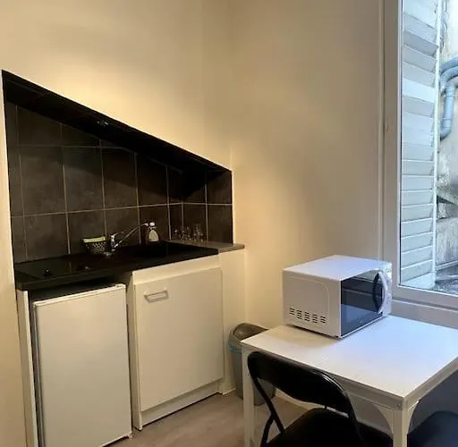 Centre-gare ! アパート